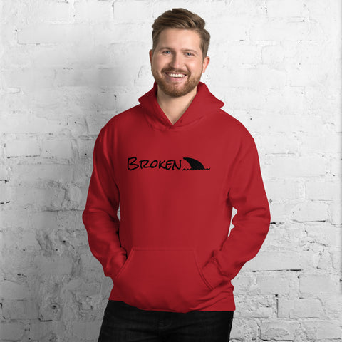 Fin Hoodie