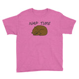 Nap Time T-Shirt (Kids)