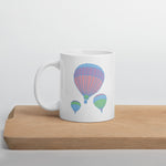 Hot Air Balloon Mug