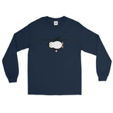 Penguin Shark Long Sleeve Shirt