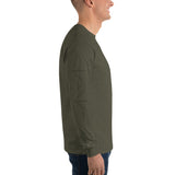 Roll With It Arm Long Sleeve Shirt