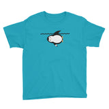 Penguin Shark T-Shirt (Kids)