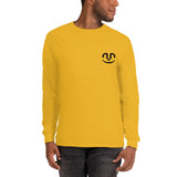 Unthinkable Happy Long Sleeve Shirt