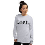 Lost Long Sleeve Shirt