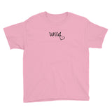 Wild Heart T-Shirt (Kids)