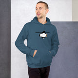 Penguin Shark Hoodie