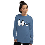 Winter Day Long Sleeve Shirt