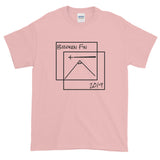 Broken Fin Squared T-Shirt