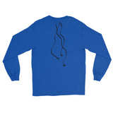 Ski Down Long Sleeve Shirt