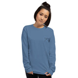 Land, Sea, Air Long Sleeve Shirt