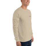 Roll With It Arm Long Sleeve Shirt