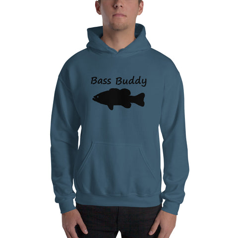 Bass Buddy Hoodie