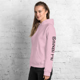 Broken Fin Arm Hoodie