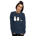 Winter Day Long Sleeve Shirt