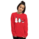 Winter Day Long Sleeve Shirt