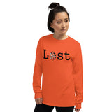 Lost Long Sleeve Shirt