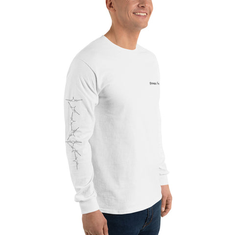 Roll With It Arm Long Sleeve Shirt