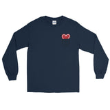 Pocketful of Love Long Sleeve Shirt
