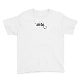 Wild Heart T-Shirt (Kids)