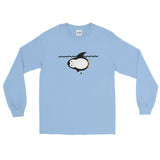 Penguin Shark Long Sleeve Shirt
