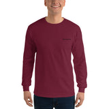 Ocean Yin Yang Long Sleeve Shirt
