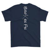 Broken Fin Sideways T-Shirt