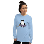 Tutu & Hockey Long Sleeve Shirt