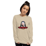 Football Tutu Long Sleeve Shirt