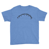 Snowboarding T-Shirt (Kids)