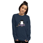 Tutu & Hockey Long Sleeve Shirt