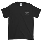 Broken Fin Sideways T-Shirt