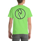 Ocean Yin Yang T-Shirt