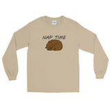 Nap Time Long Sleeve Shirt