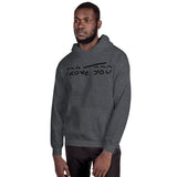 Love Math Hoodie