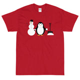 Winter Day T-Shirt