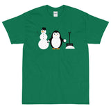 Winter Day T-Shirt
