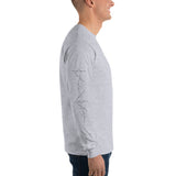 Roll With It Arm Long Sleeve Shirt