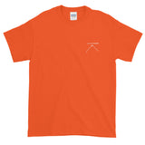 Broken Fin Sideways T-Shirt