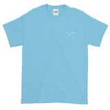 Broken Fin Sideways T-Shirt