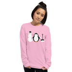 Winter Day Long Sleeve Shirt