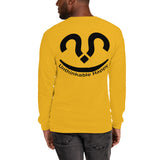 Unthinkable Happy Long Sleeve Shirt