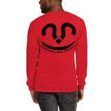 Unthinkable Happy Long Sleeve Shirt