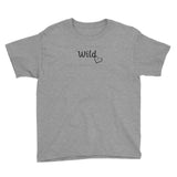 Wild Heart T-Shirt (Kids)