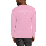 Inverted Plane Long Sleeve Shirt