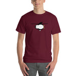 Penguin Shark T-Shirt