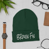 Broken Fin Beanie