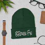 Broken Fin Beanie