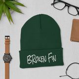 Broken Fin Beanie