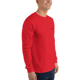 Roll With It Arm Long Sleeve Shirt