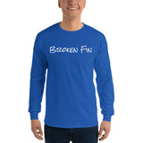 Broken Fin Classic Long Sleeve Shirt